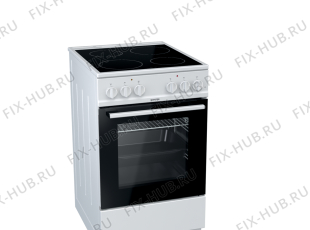 Плита (духовка) Gorenje EC5121WG (729302, FR511A-GSAA2) - Фото